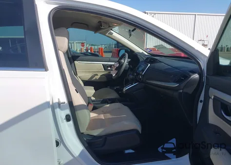 2018 Honda Cr-V Lx from USA, damaged, VIN 2HKRW5H33JH411530